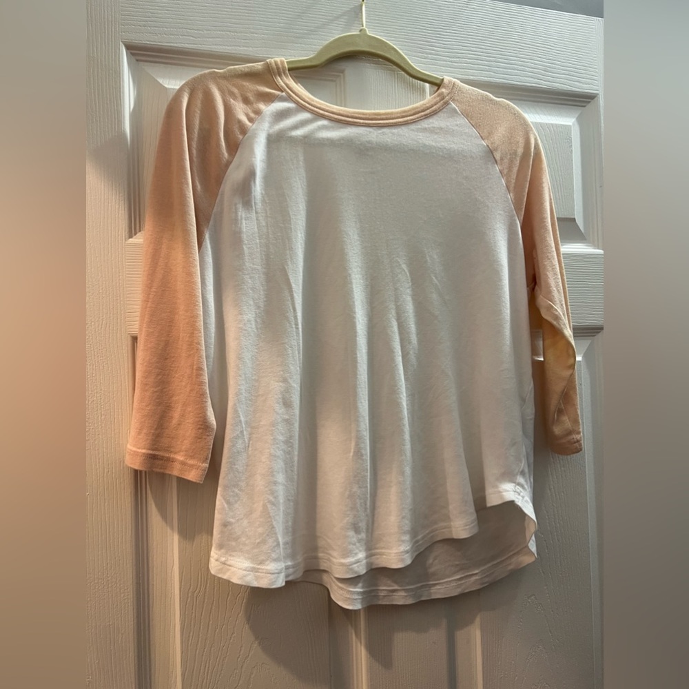 H & M Pink Top